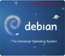 banniere Debian Squeeze
